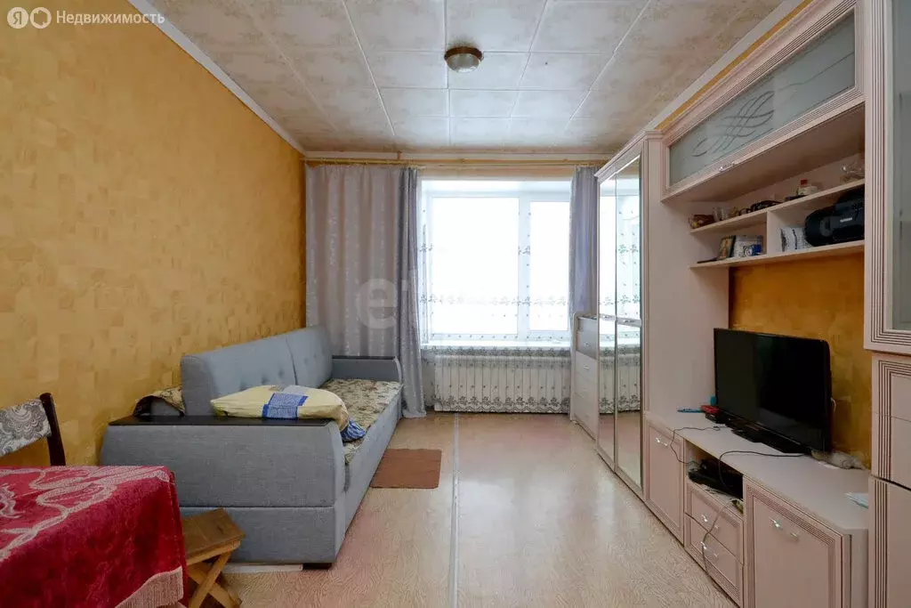 1к в -комнатной квартире (20 м) - Фото 1