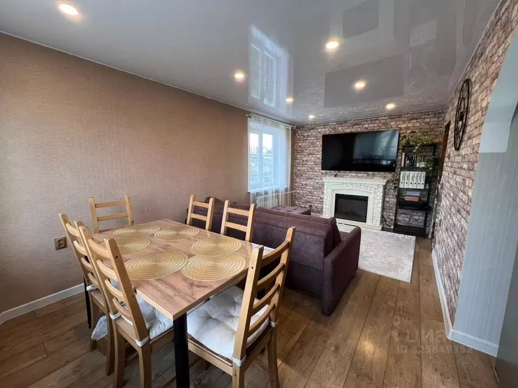 3-к кв. Архангельская область, Архангельск просп. Обводный Канал, 22к2 ... - Фото 2