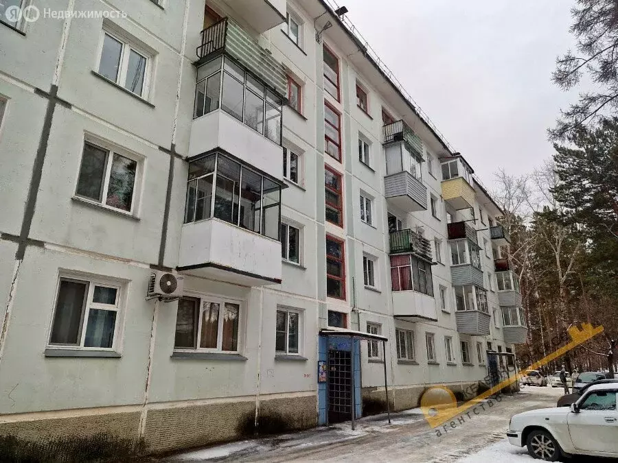 3-комнатная квартира: Железногорск, Восточная улица, 17 (58.1 м) - Фото 2