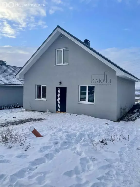 Дом в Магнитогорск, Крылатая улица, 4 (80 м) - Фото 1