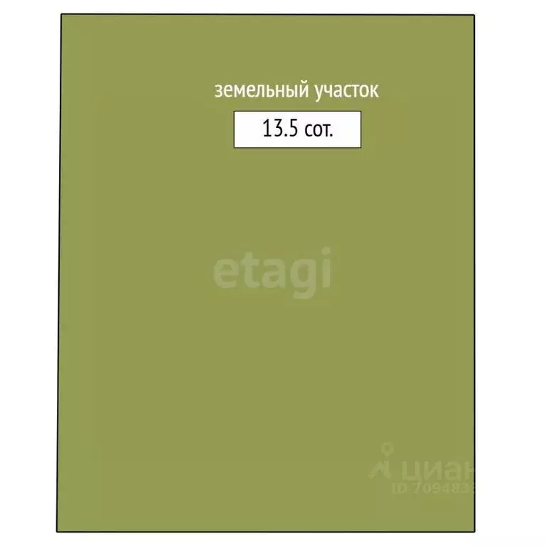 Дом в Свердловская область, Тугулымский муниципальный округ, пос. ... - Фото 2