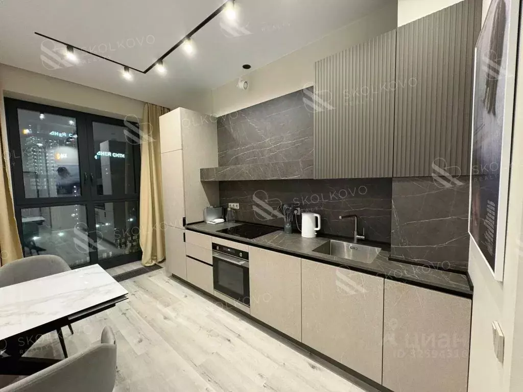 2-к кв. Москва Шелепихинская наб., 40к2 (55.0 м) - Фото 2