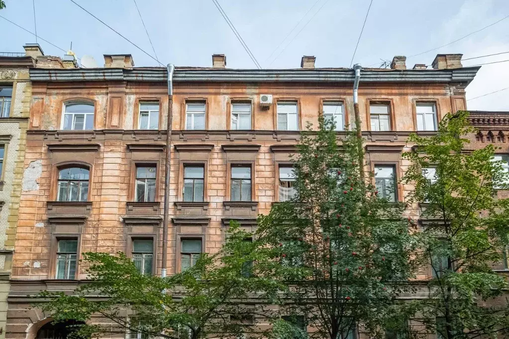 Студия Санкт-Петербург 14-я Васильевского острова линия, 31-33О (21.0 ... - Фото 1