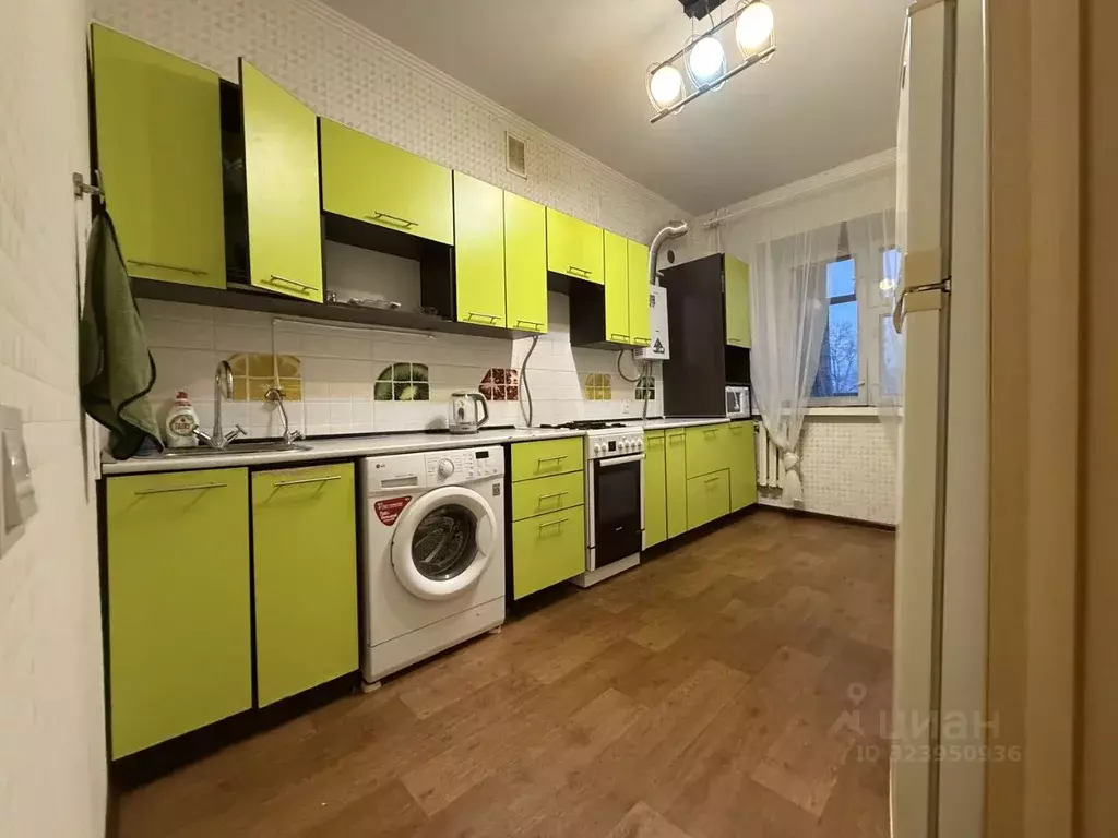 1-к кв. Татарстан, Казань ул. Максимова, 33 (40.0 м) - Фото 1