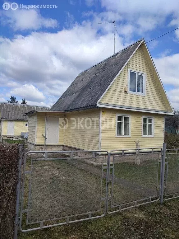 Дом в Мшинское сельское поселение, садоводческий массив Мшинская, ... - Фото 2