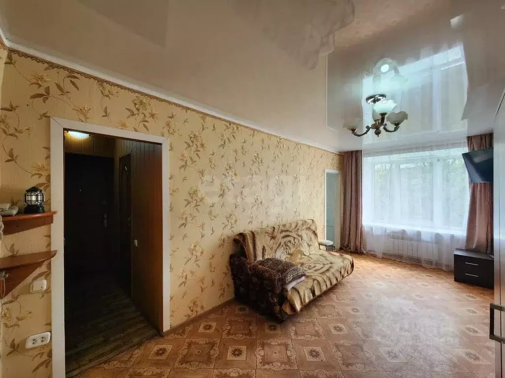 2-к кв. Владимирская область, Ковров Подлесная ул., 23 (38.7 м) - Фото 2