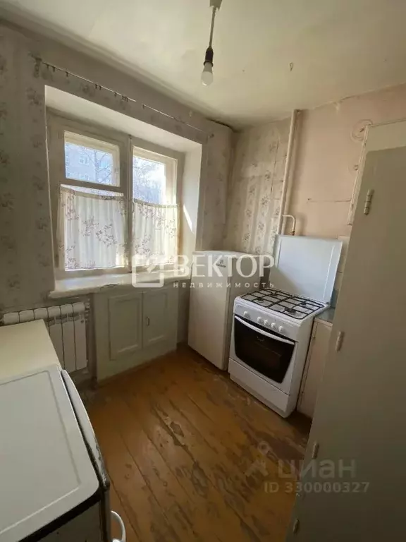 2-к кв. Ивановская область, Иваново ул. Генкиной, 33 (42.3 м) - Фото 1