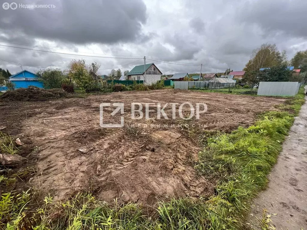 Участок в Кострома, СНТ Лесовод-2, 37 (5.01 м) - Фото 1