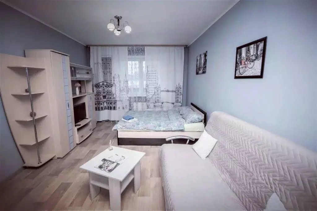 1-к кв. Тюменская область, Тюмень Ямская ул., 86 (48.0 м) - Фото 1