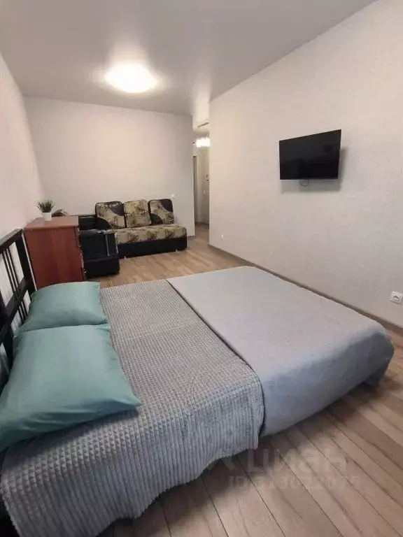 1-к кв. Башкортостан, Уфа ул. Пархоменко, 156Д (36.0 м) - Фото 1