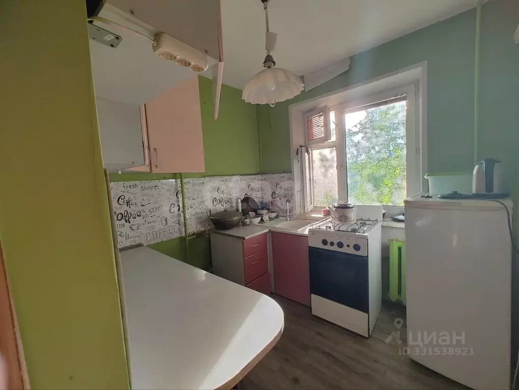 3-к кв. Тюменская область, Тюмень Текстильная ул., 5 (56.8 м) - Фото 1