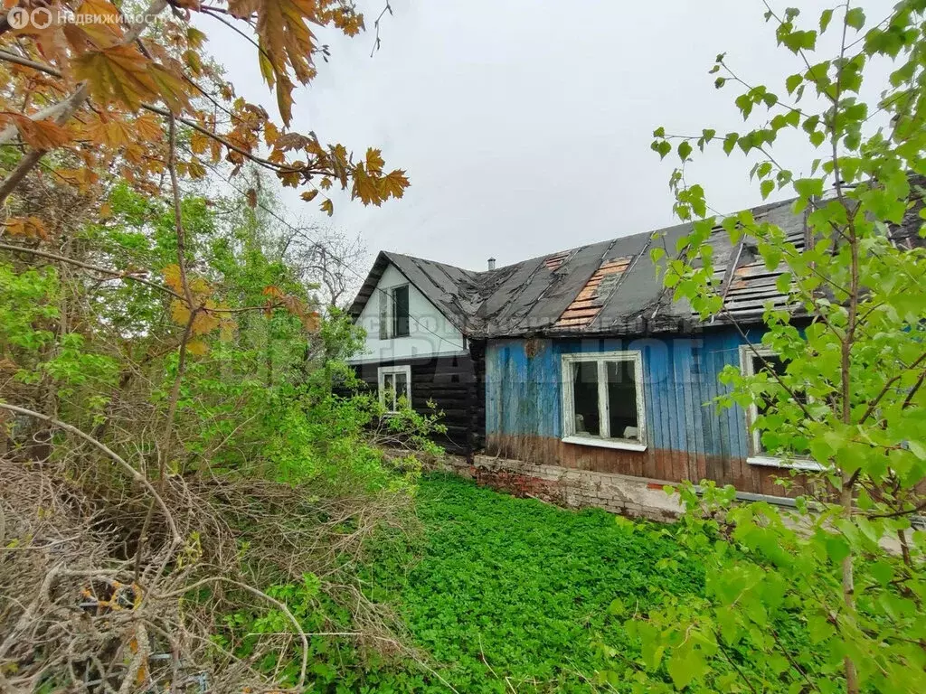 Дом в Смоленский муниципальный округ, деревня Муханино, 7 (60 м) - Фото 2