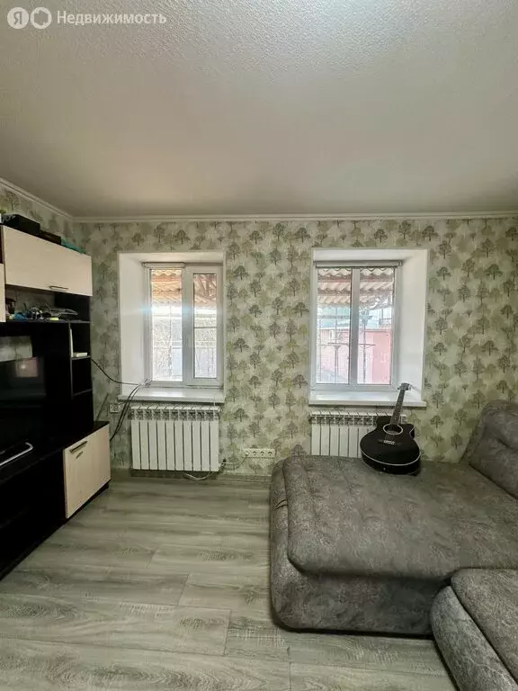 Дом в хутор Калинин, 1-я Кольцевая улица, 17 (120 м) - Фото 1