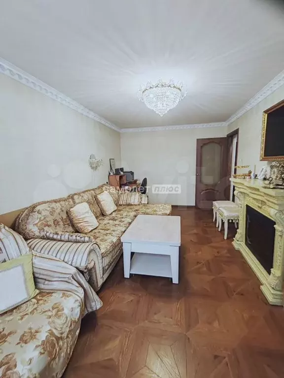 3-к. квартира, 65 м, 4/5 эт. - Фото 1