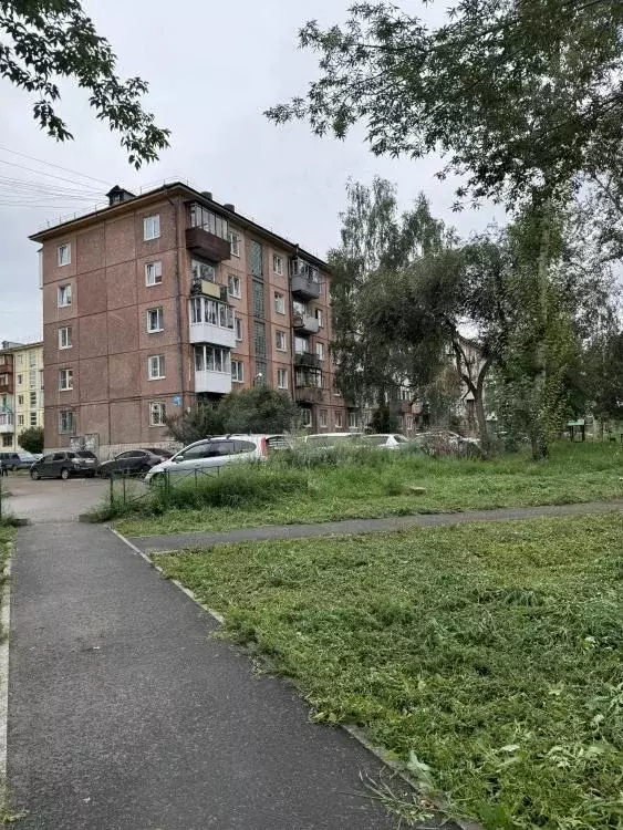 3-к. квартира, 58 м, 5/5 эт. - Фото 0