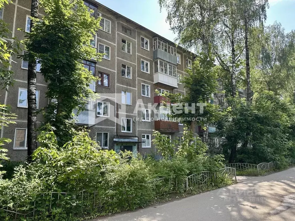 1-к кв. Ивановская область, Иваново просп. Текстильщиков, 76 (31.0 м) - Фото 0