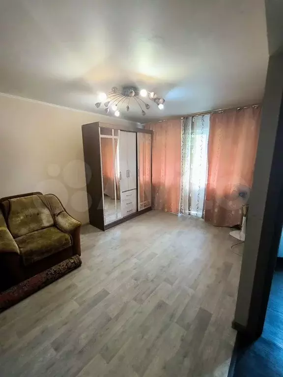 1-к. квартира, 31,5 м, 4/5 эт. - Фото 1