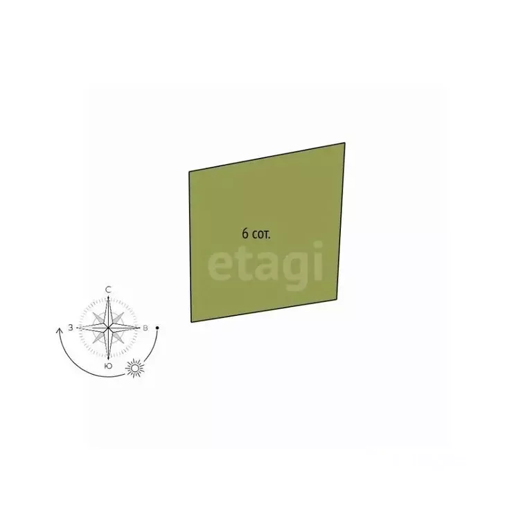 Участок в Белгородская область, Белгородский район, Дубовское с/пос, ... - Фото 2