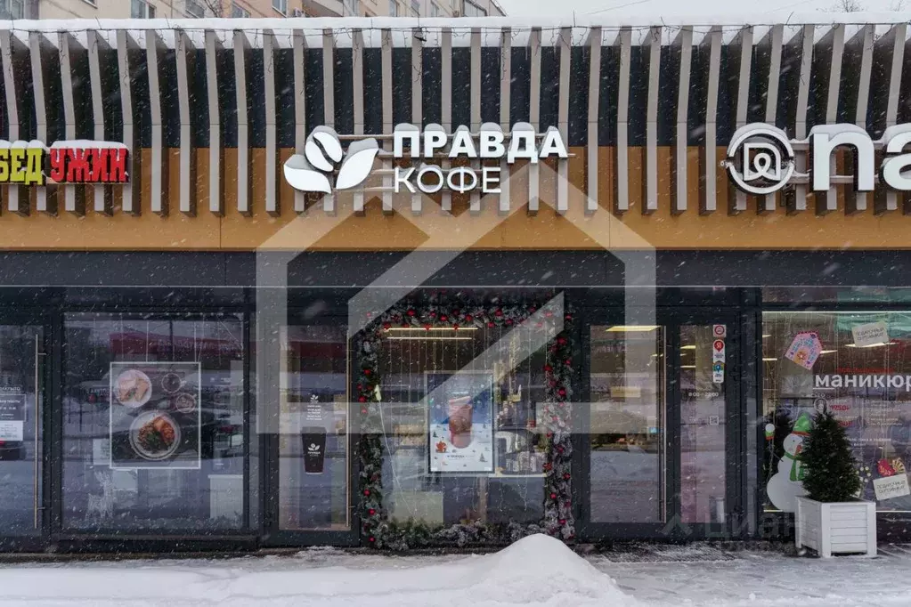 Помещение свободного назначения в Москва Русаковская ул., 25С1 (13 м) - Фото 1