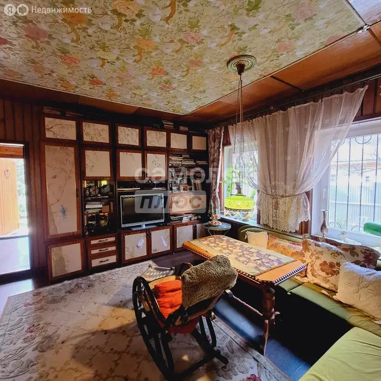 Дом в посёлок городского типа Малаховка, улица Свердлова, 6 (63.6 м) - Фото 2