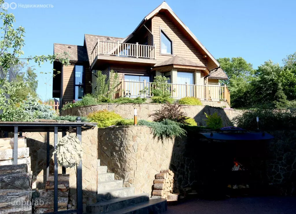 Дом в Ломоносов, Лесная улица, 17 (232.3 м) - Фото 1