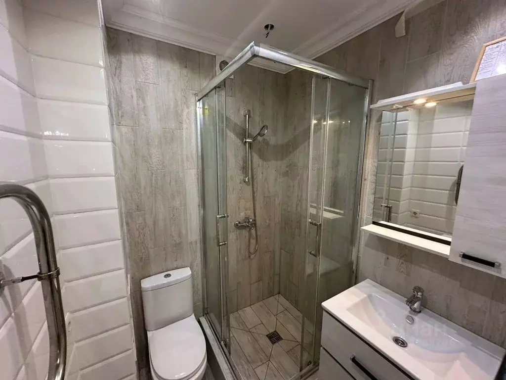 1-к кв. Татарстан, Казань ул. Калинина, 32 (45.0 м) - Фото 0