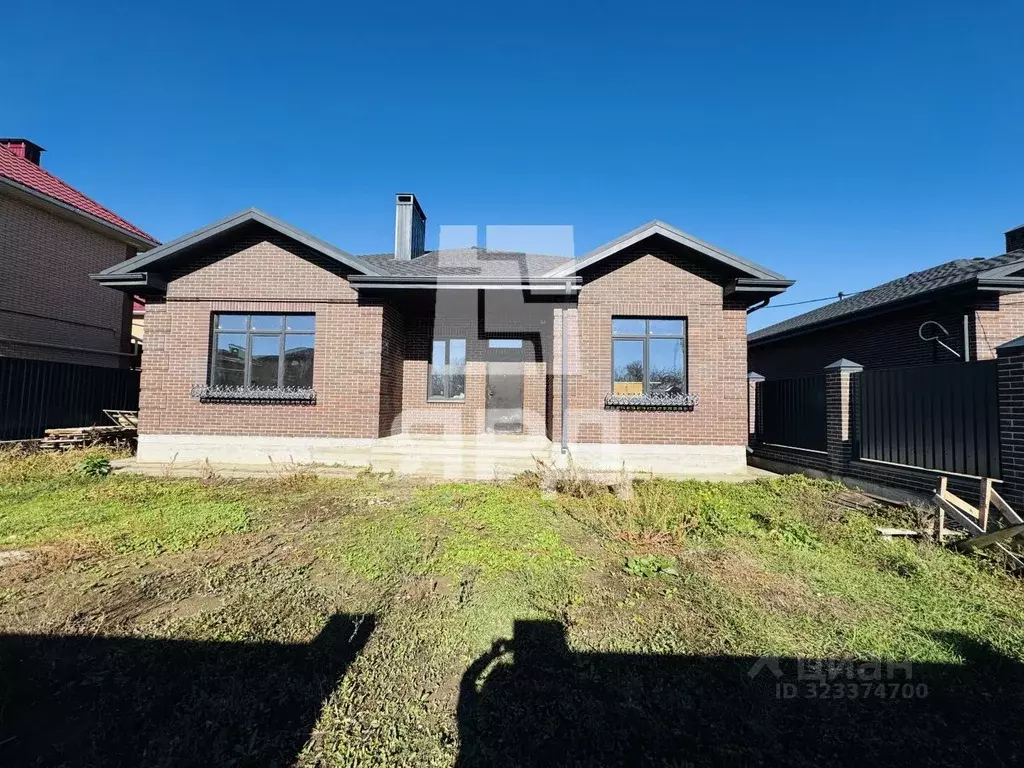 Дом в Ростовская область, Аксайский район, Большелогское с/пос, ... - Фото 1