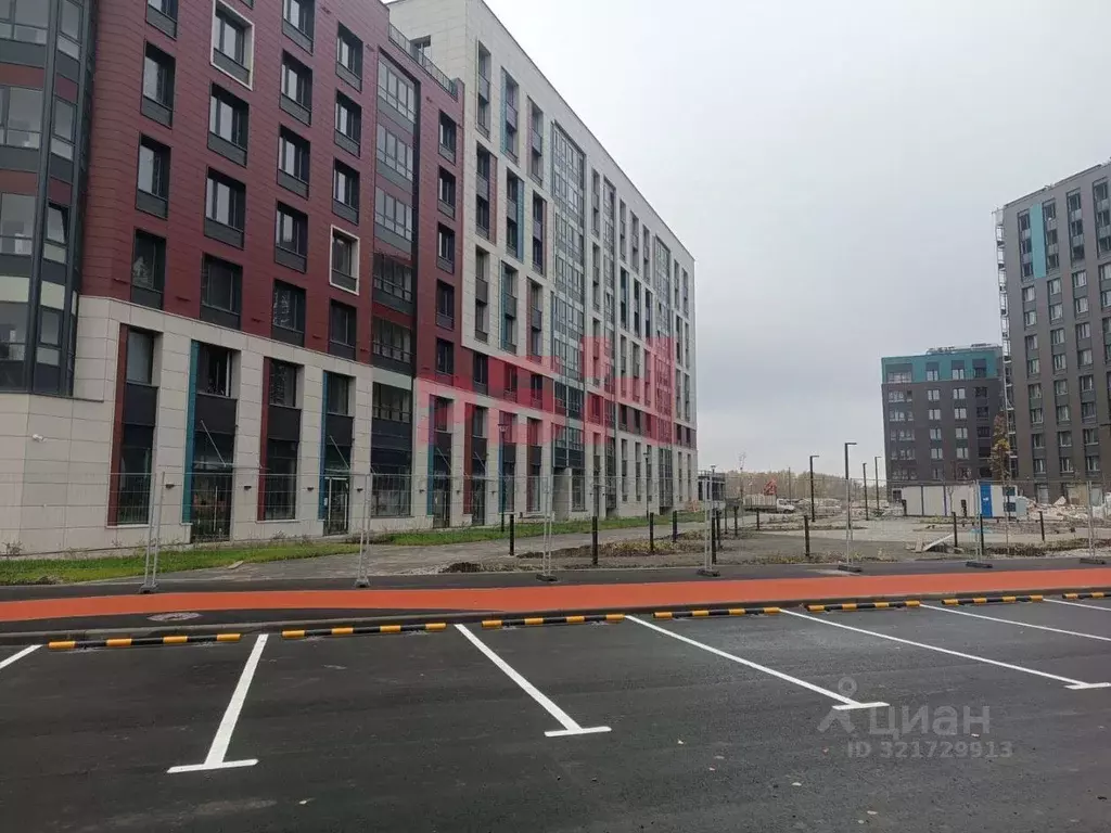 Помещение свободного назначения в Омская область, Омск Зеленая река ... - Фото 1