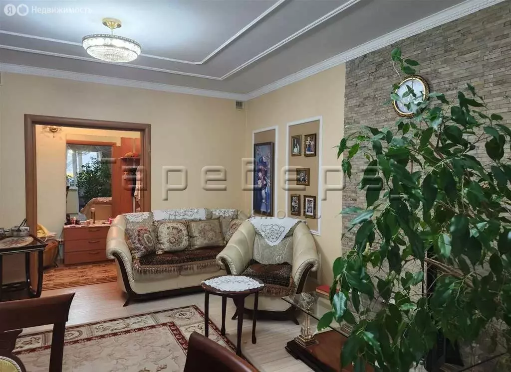 2-комнатная квартира: Красноярск, улица Авиаторов, 68 (81 м) - Фото 2