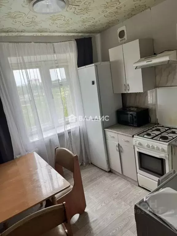 2-к кв. Владимирская область, Владимир ул. Чайковского, 40б (42.0 м) - Фото 2
