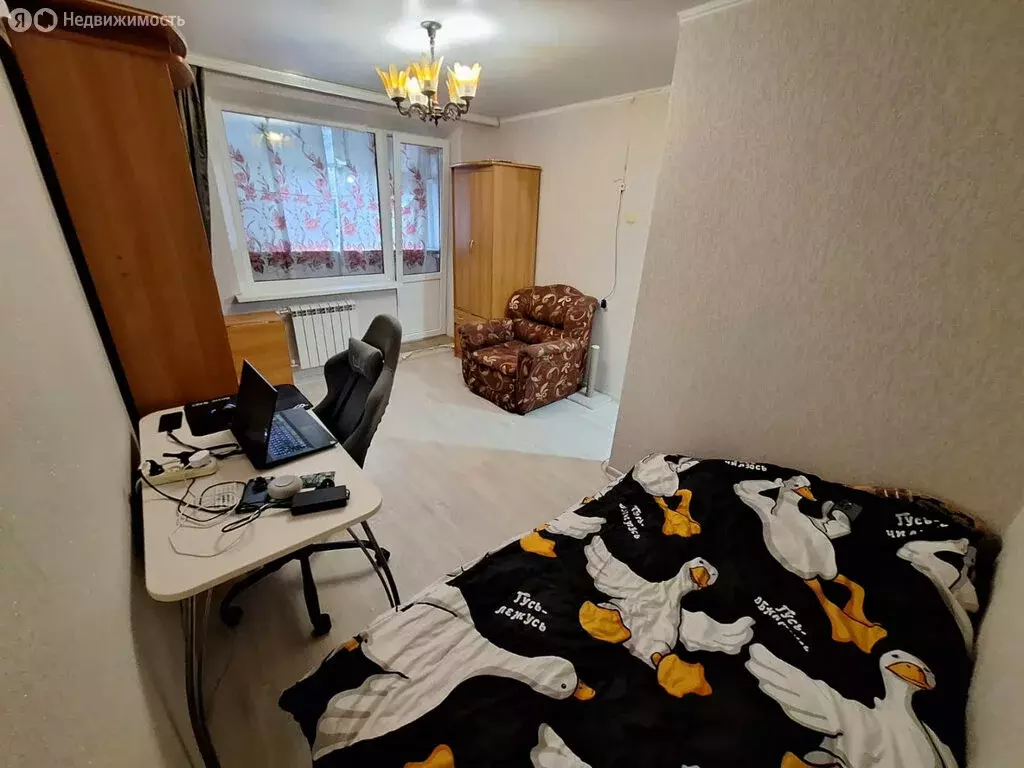 1-комнатная квартира: Туймазы, улица Чапаева, 22А (26 м) - Фото 0