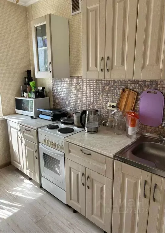 1-к кв. Самарская область, Тольятти ул. Александра Кудашева, 118 (32.0 ... - Фото 1