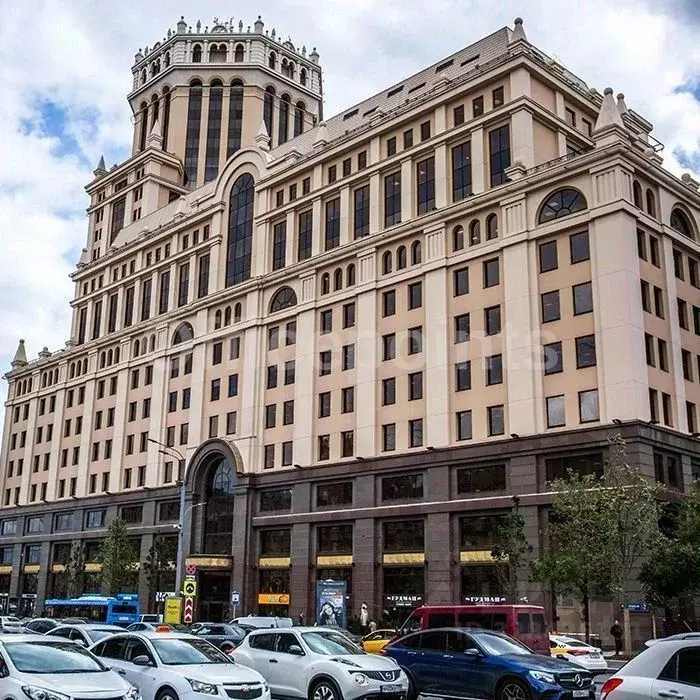 Офис в Москва Павелецкая пл., 2С1 (172 м) - Фото 2