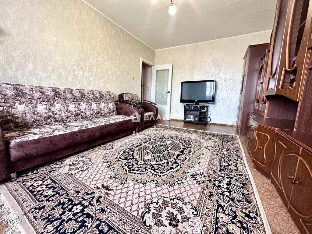 1-к кв. Пензенская область, Пенза ул. Антонова, 43 (37.3 м) - Фото 1