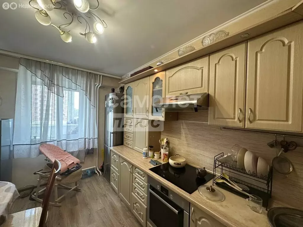 2-комнатная квартира: Иркутск, улица Баумана, 233/6 (56.8 м) - Фото 1