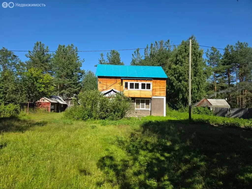 Дом в село Корткерос, Дальняя улица, 26 (107 м) - Фото 1