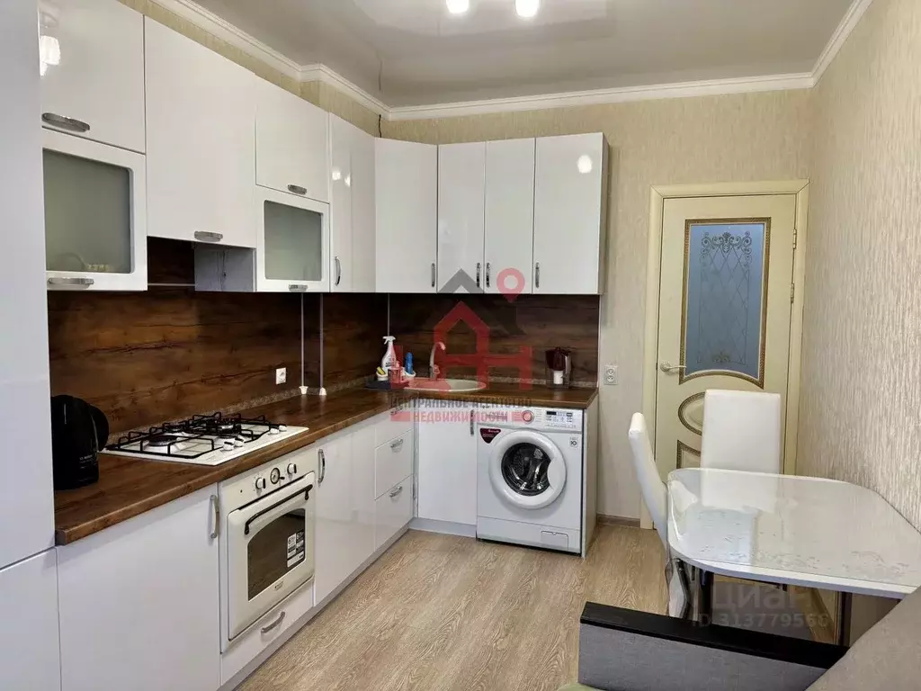 1-к кв. Ставропольский край, Ессентуки ул. Орджоникидзе, 88к1 (34.2 м) - Фото 2