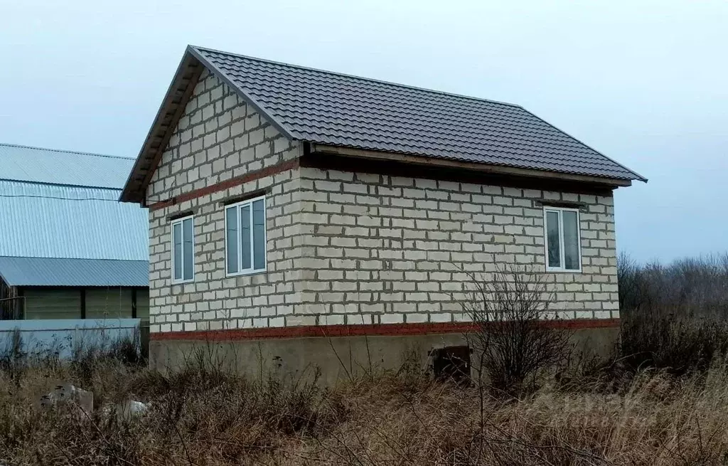 Дом в Пензенская область, Бессоновский район, с. Грабово ул. ... - Фото 1