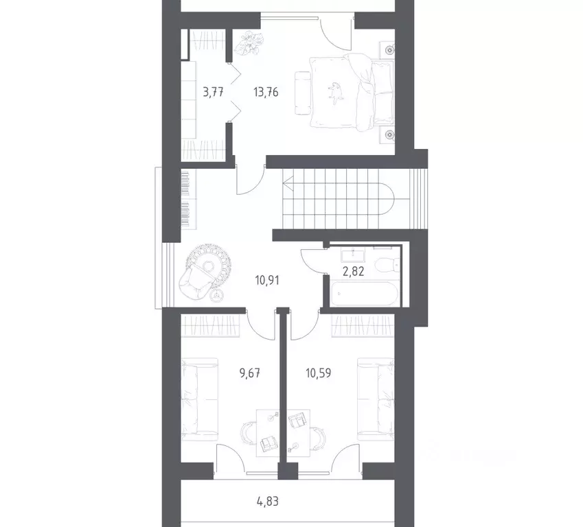 Дом в Московская область, Дмитровский муниципальный округ, Дмитров Дом ... - Фото 2