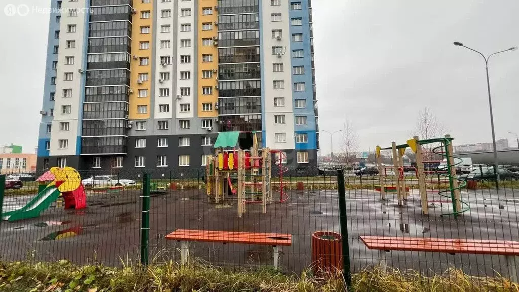 2-комнатная квартира: Саранск, Севастопольская улица, 17 (58.7 м) - Фото 2