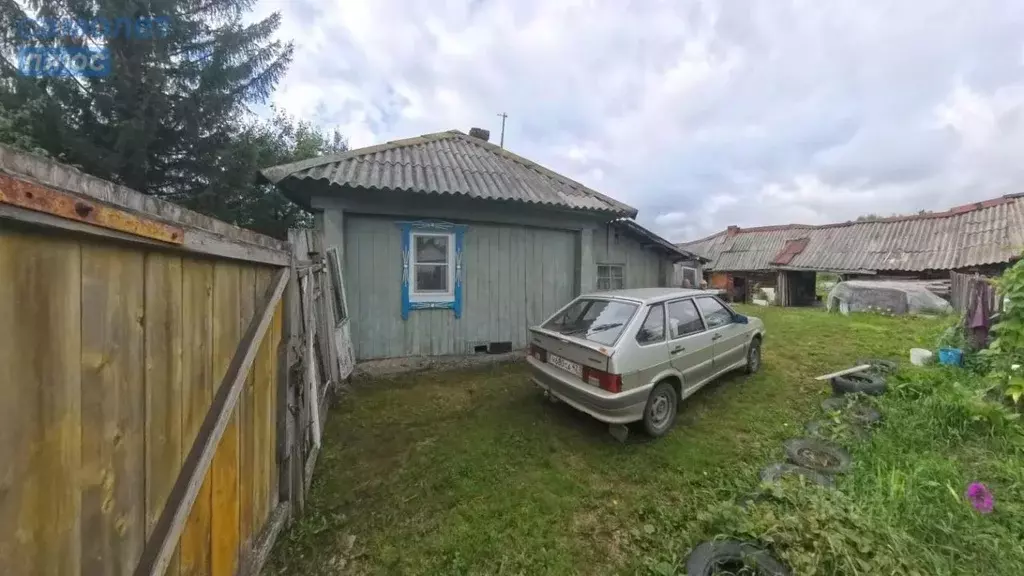 Дом в Кемеровская область, Юргинский муниципальный округ, с. ... - Фото 0