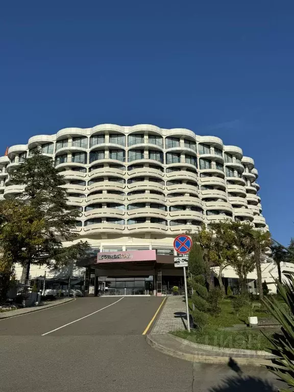 1-к кв. Краснодарский край, Сочи городской округ, Дагомыс пгт ул. ... - Фото 1