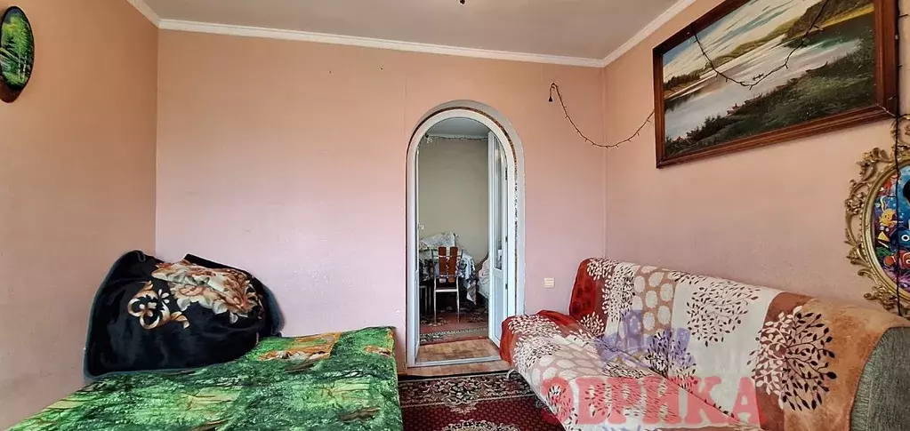 Дом в Краснодарский край, Крымск ул. Фрунзе, 37 (59 м) - Фото 1