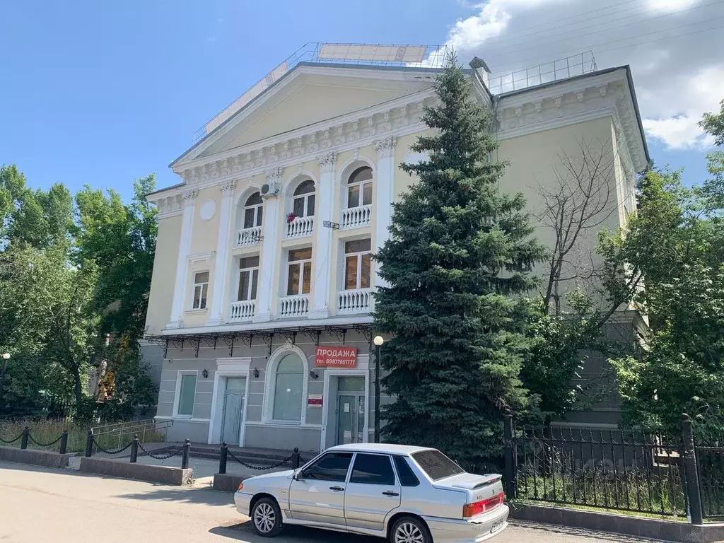 Офис в Оренбургская область, Оренбург ул. Терешковой, 8А (574 м) - Фото 1