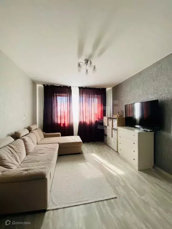 Продаётся 1-к квартира, 40.2 м - Фото 1