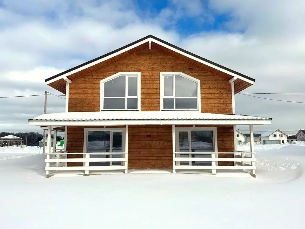 Дом в Московская область, Бронницы ул. Народная, 19 (150 м) - Фото 2