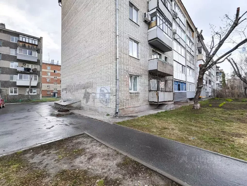 Помещение свободного назначения в Тюменская область, Тюмень Микрорайон ... - Фото 1