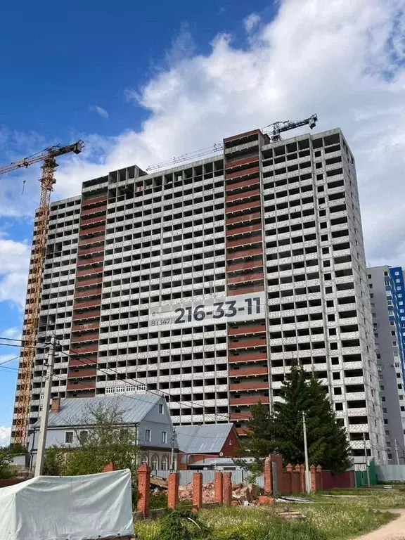 Квартира-студия, 19,7 м, 11/25 эт. - Фото 0