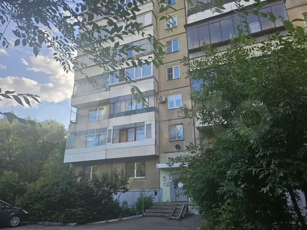1-к. квартира, 30,1 м, 7/9 эт. - Фото 0
