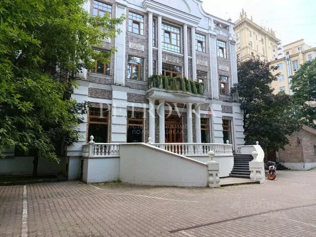 Офис в Москва Старая Басманная ул., 7С2 (427 м) - Фото 1